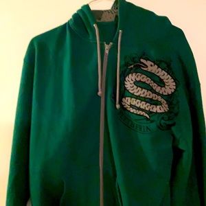 Slytherin sweatshirt
